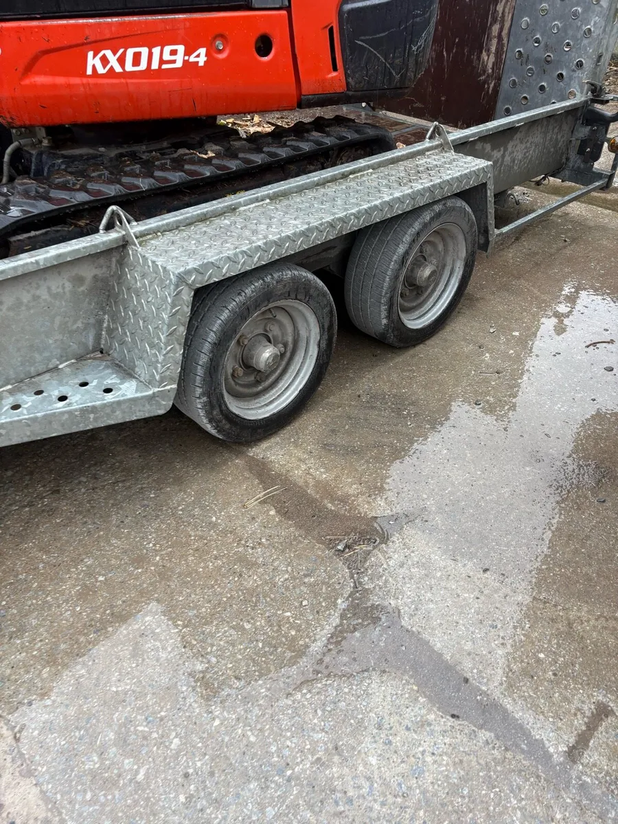 2020 Bateson plant trailer - Image 2