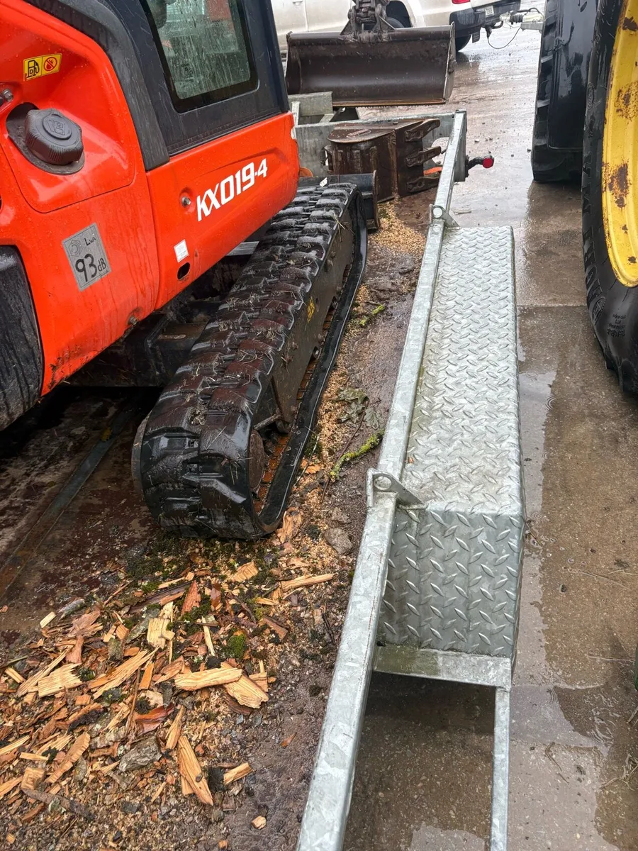 2020 Bateson plant trailer - Image 4