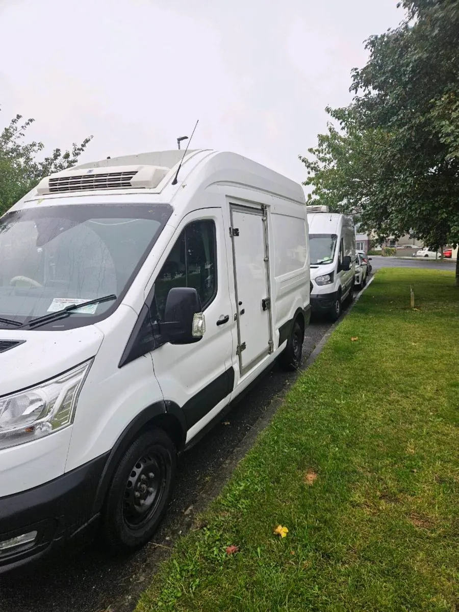 Ford Transit Freezer van - Image 4