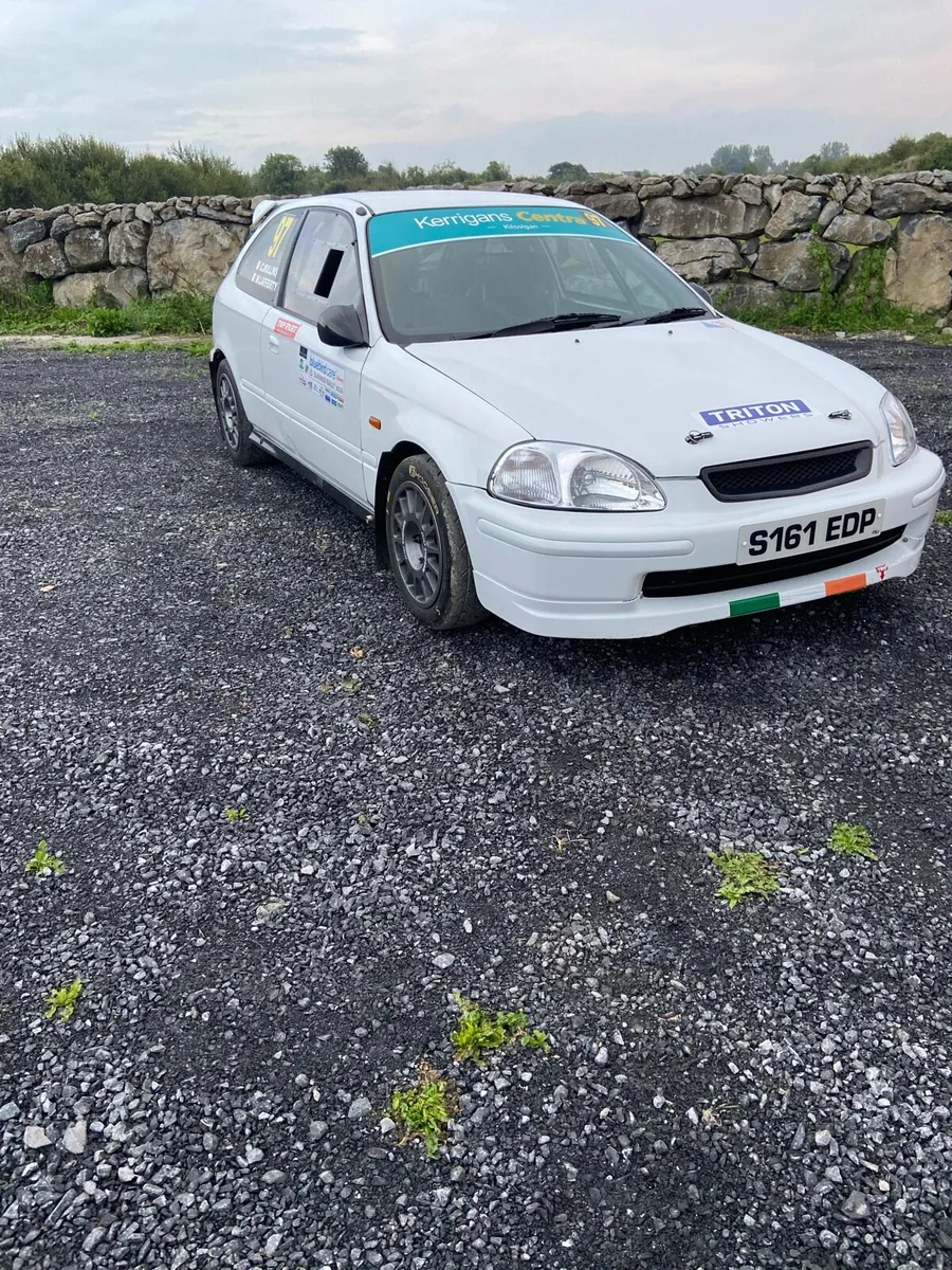 Honda civic ek4 - Image 4