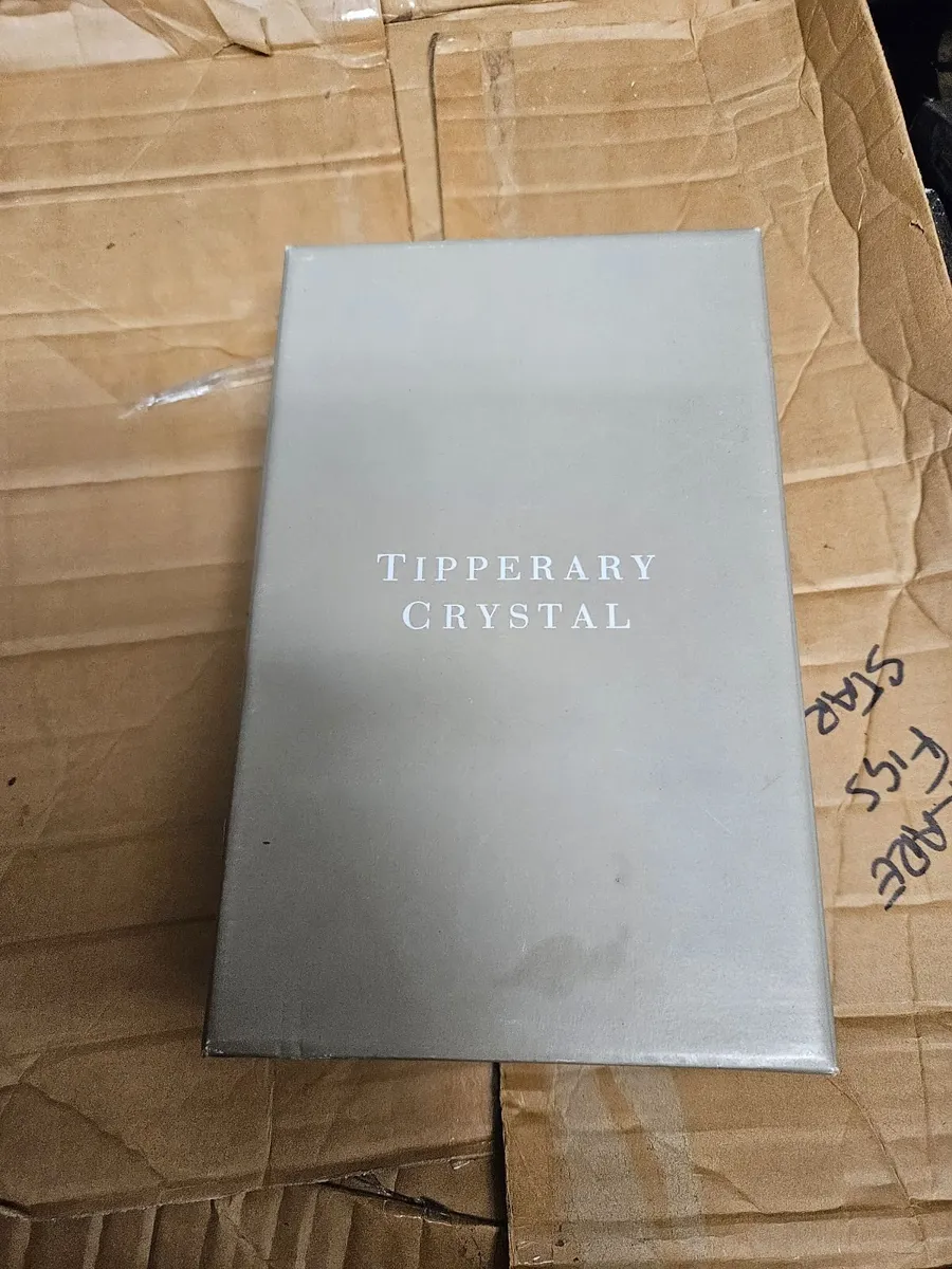 Tipperary Crystal Glasses - Image 3