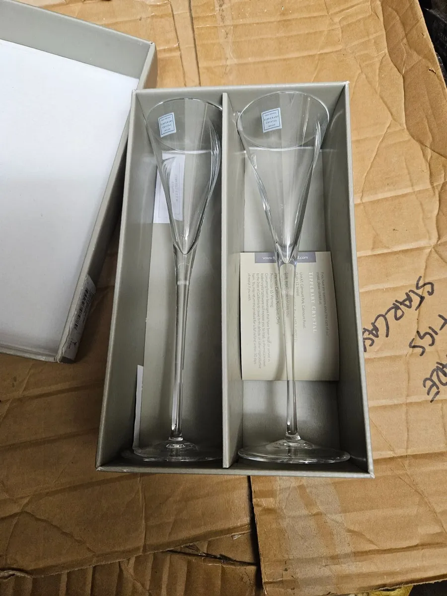 Tipperary Crystal Glasses - Image 2