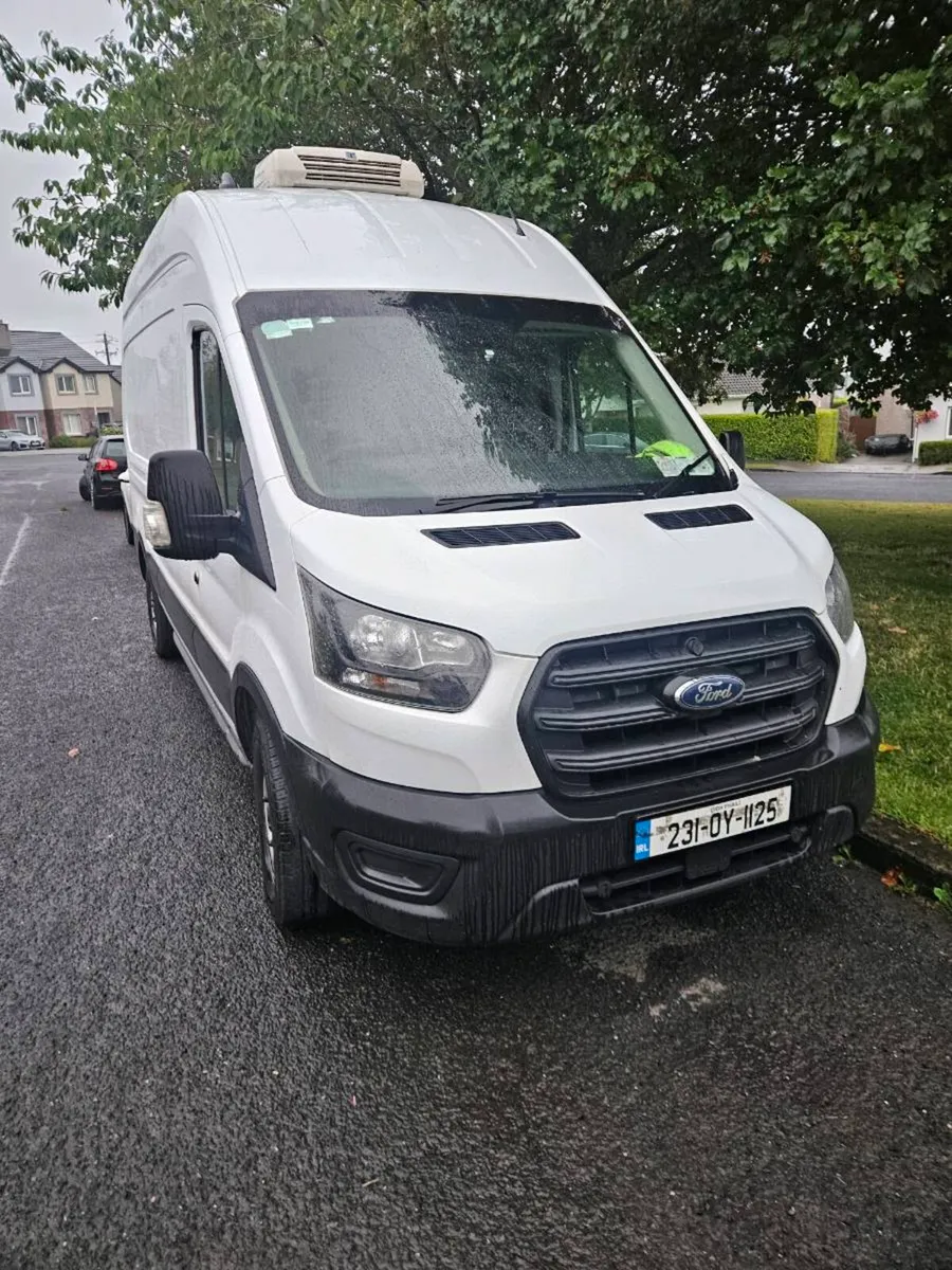 Ford Transit Freezer van - Image 1
