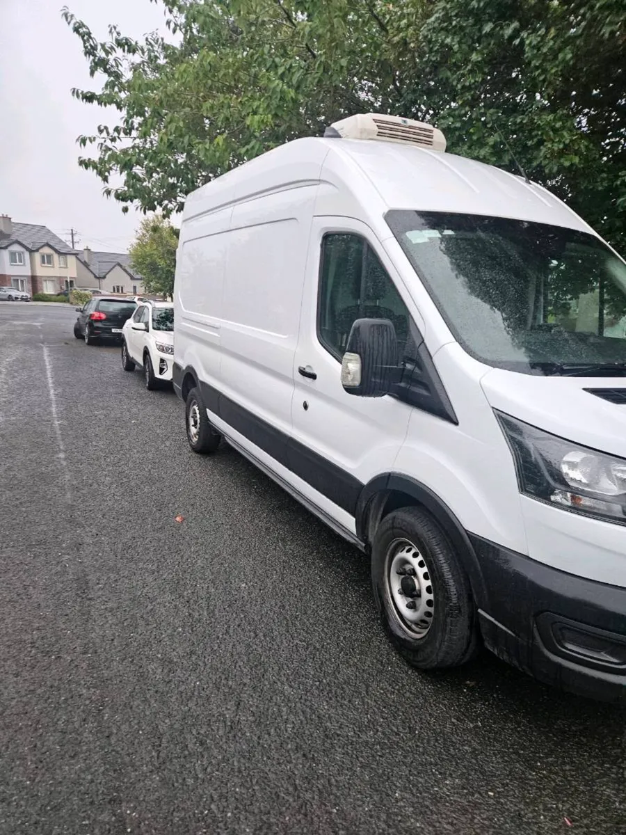Ford Transit Freezer van - Image 2