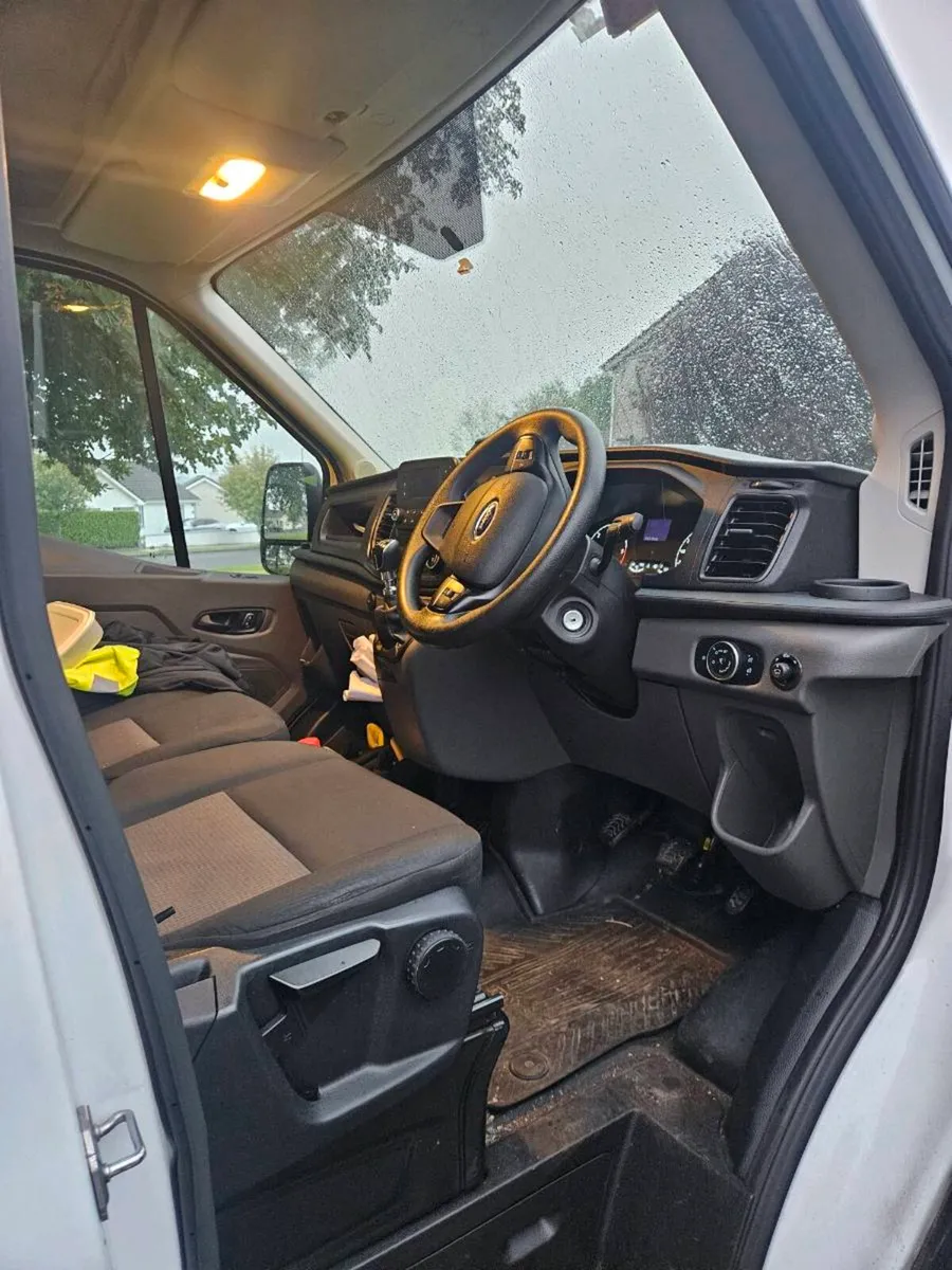Ford Transit Freezer van - Image 3