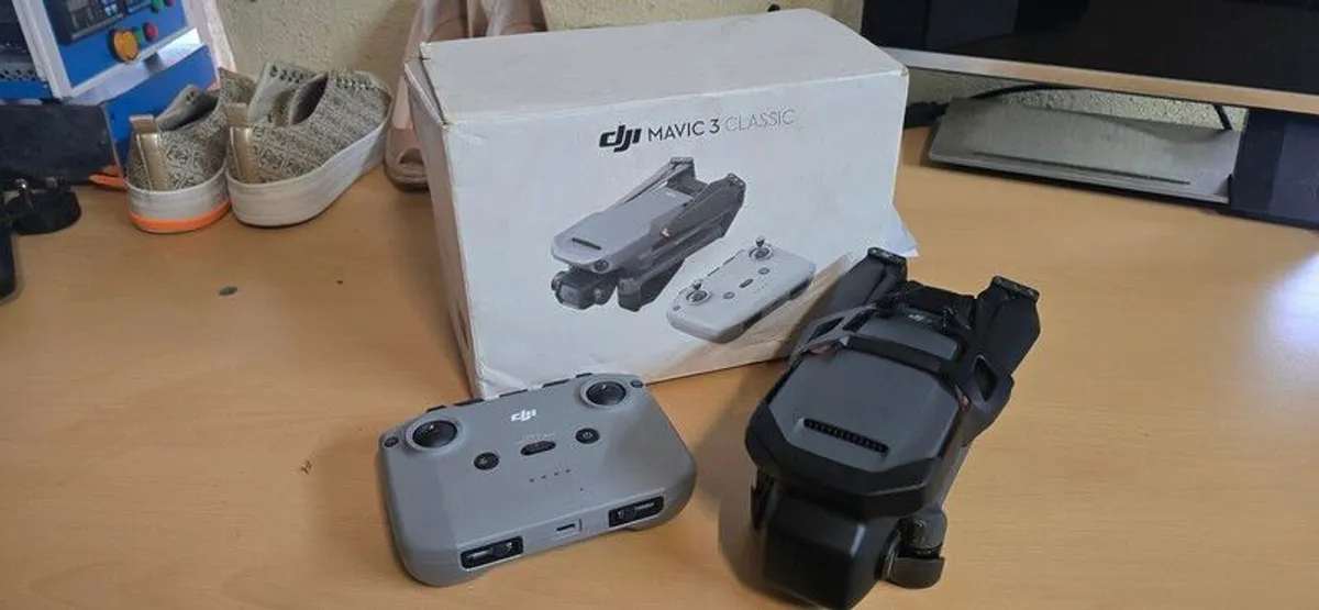 Drone Dji Mavic 3 Classic - Image 1