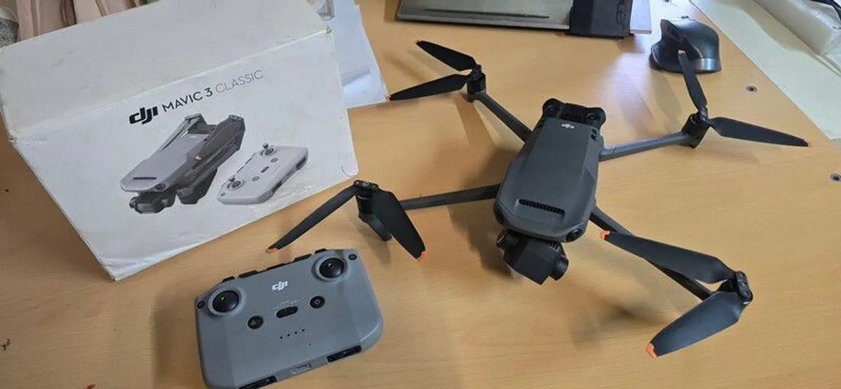 Drone Dji Mavic 3 Classic - Image 2