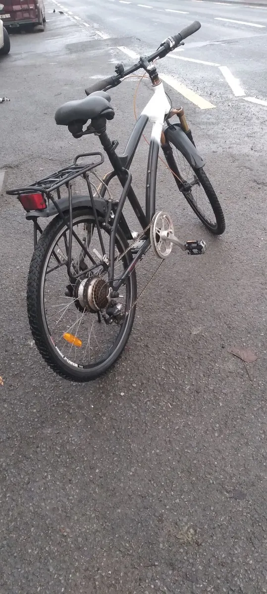 Kenbay 26inch bike working 100-percent - Image 4