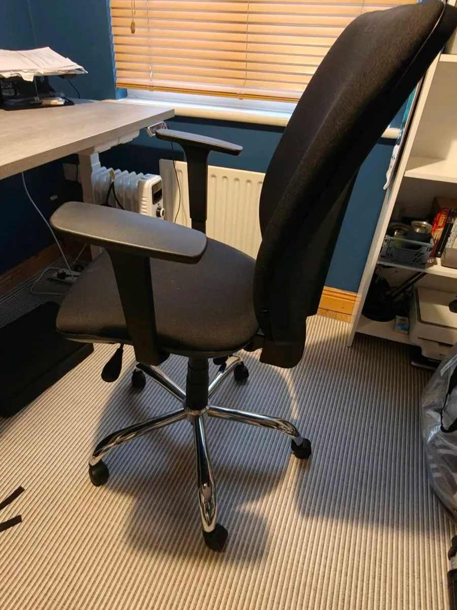 Senza Ergo Ergonomic Desk Chair - Image 2