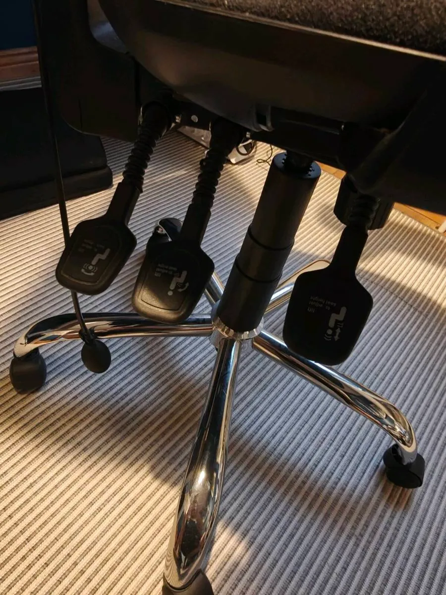 Senza Ergo Ergonomic Desk Chair - Image 3