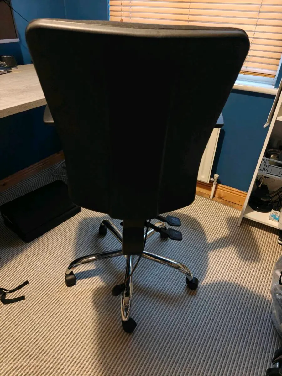 Senza Ergo Ergonomic Desk Chair - Image 4