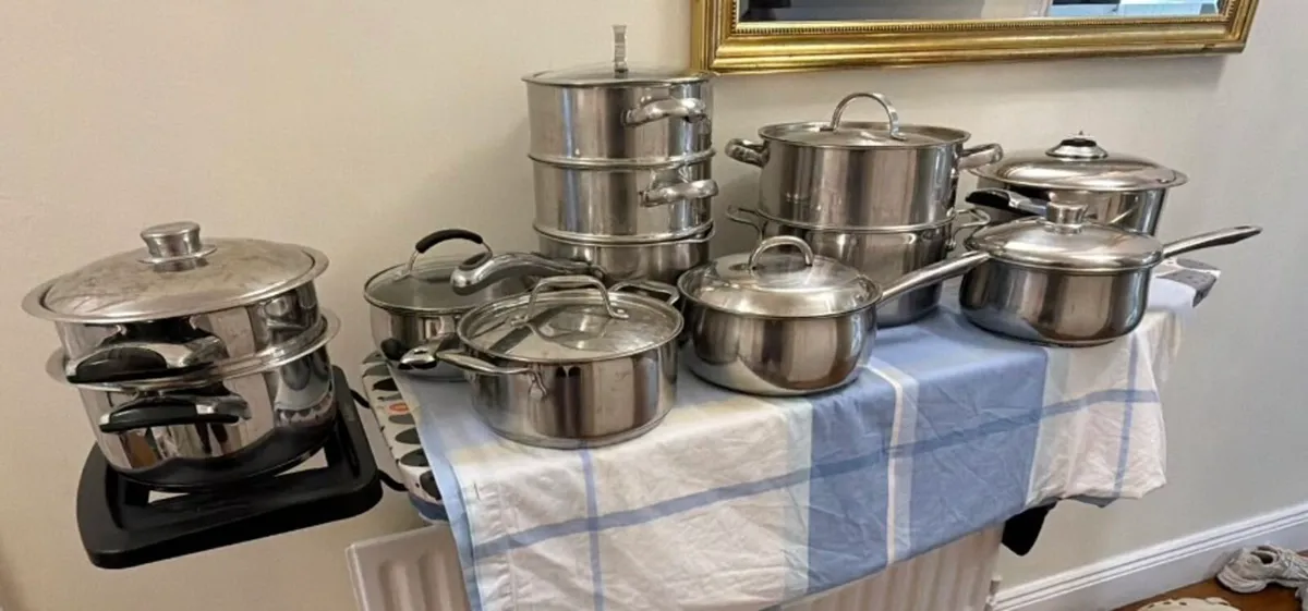Kitchen utensils - Image 1