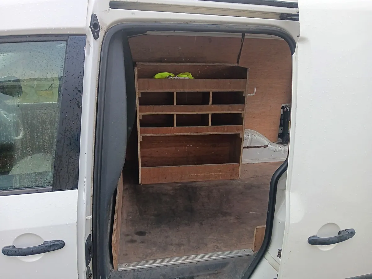 Volkswagen Caddy 2013 - Image 3