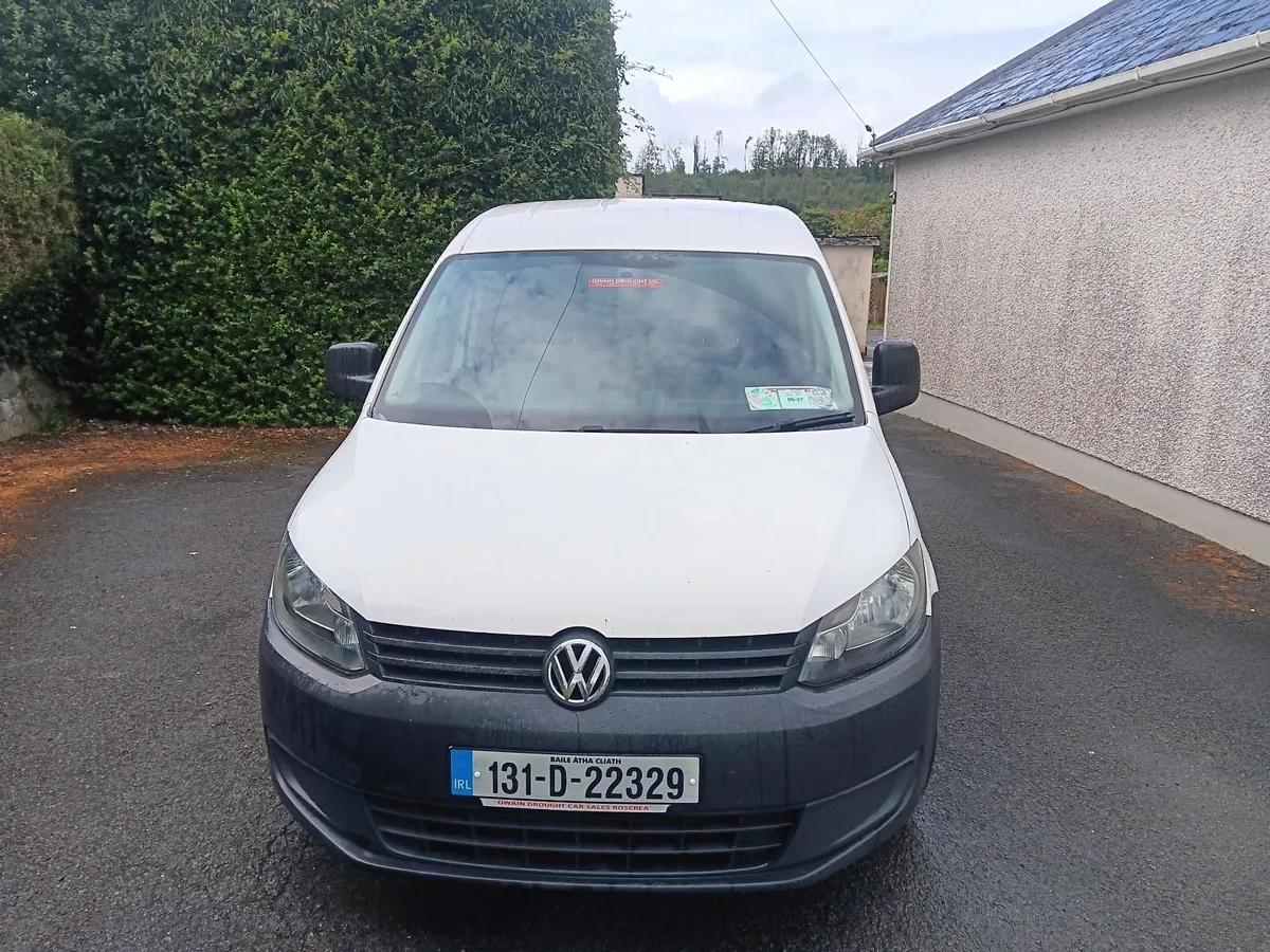 Volkswagen Caddy 2013 - Image 1