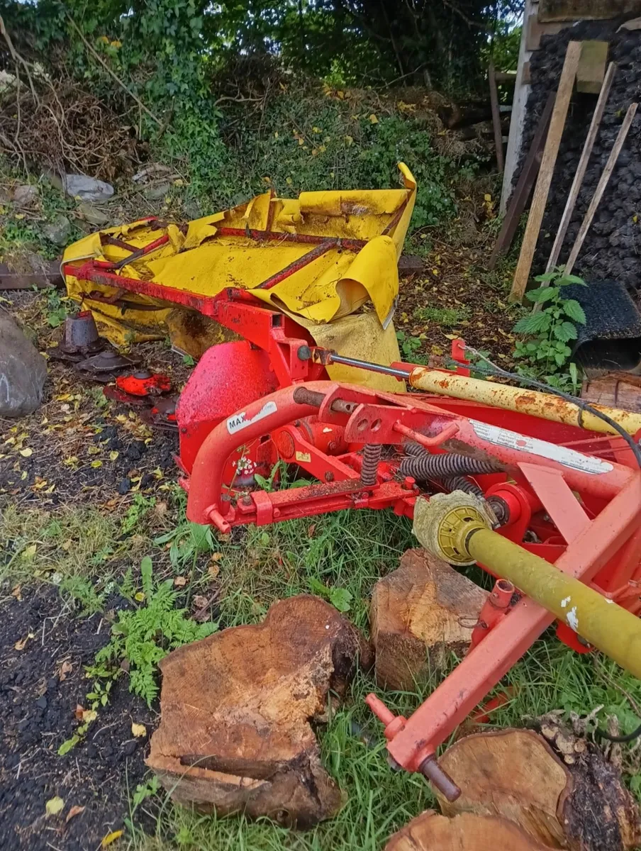 Lely mower optimo 205 - Image 1