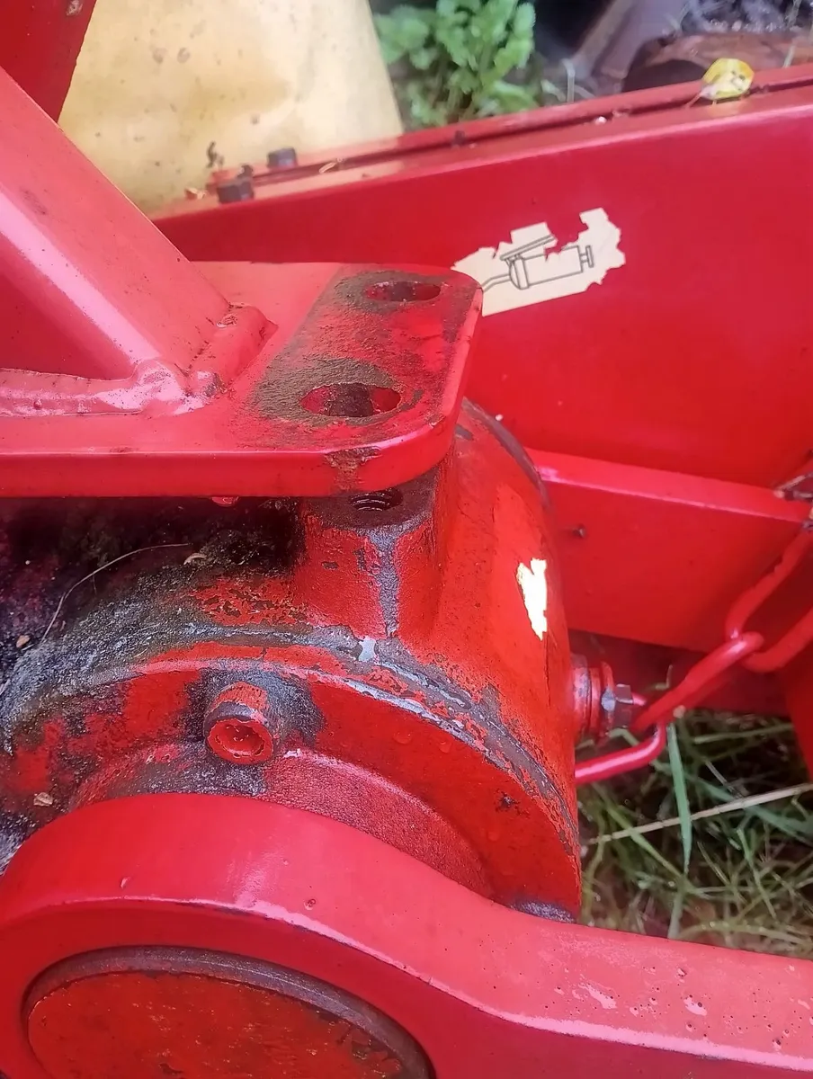 Lely mower optimo 205 - Image 4