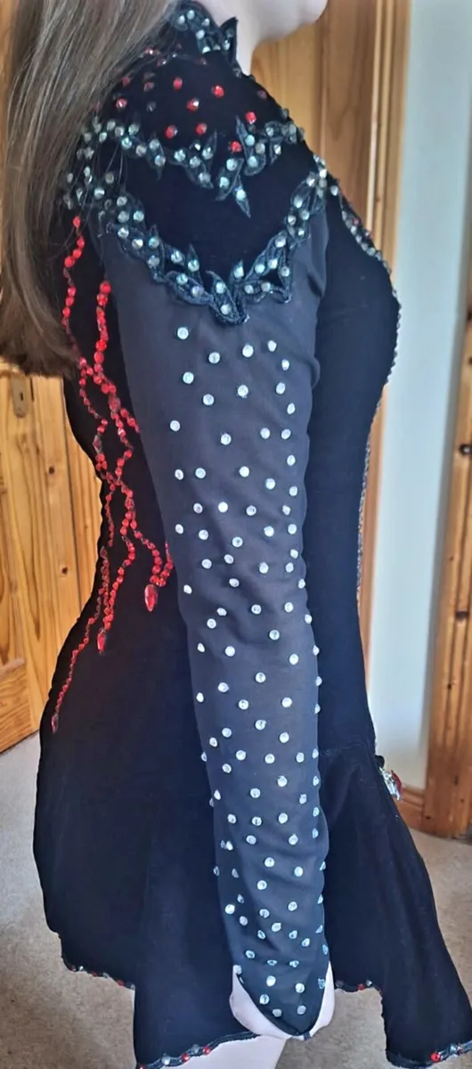 Irish Dancing dress - Image 4