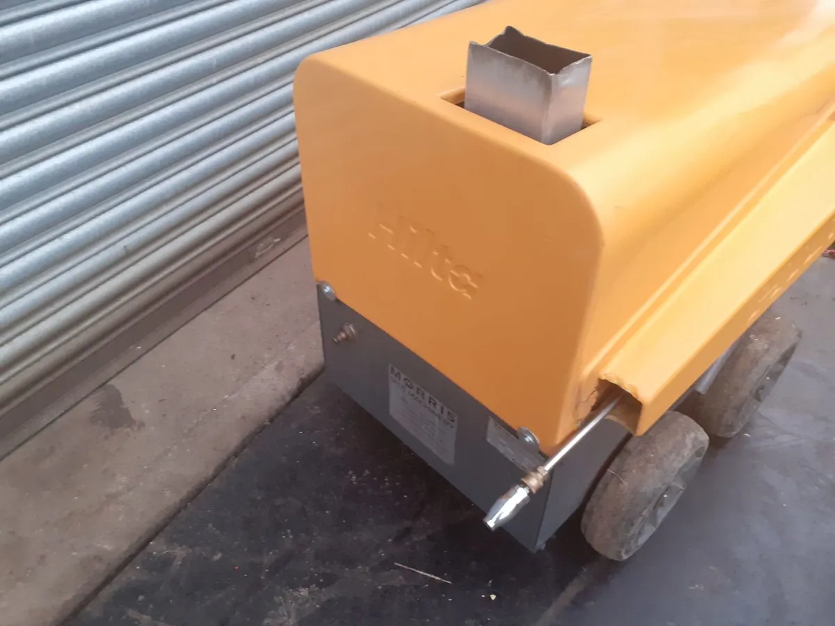 HILTA TW101 HOT&COLD PRESSURE WASHER - Image 4