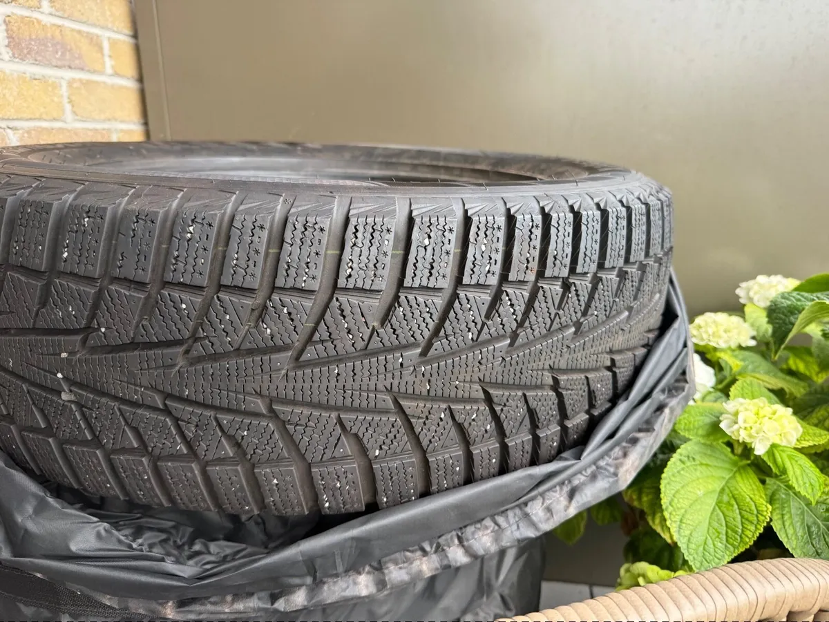 Hankook Winter Tyres 225/65 R17 - Image 2