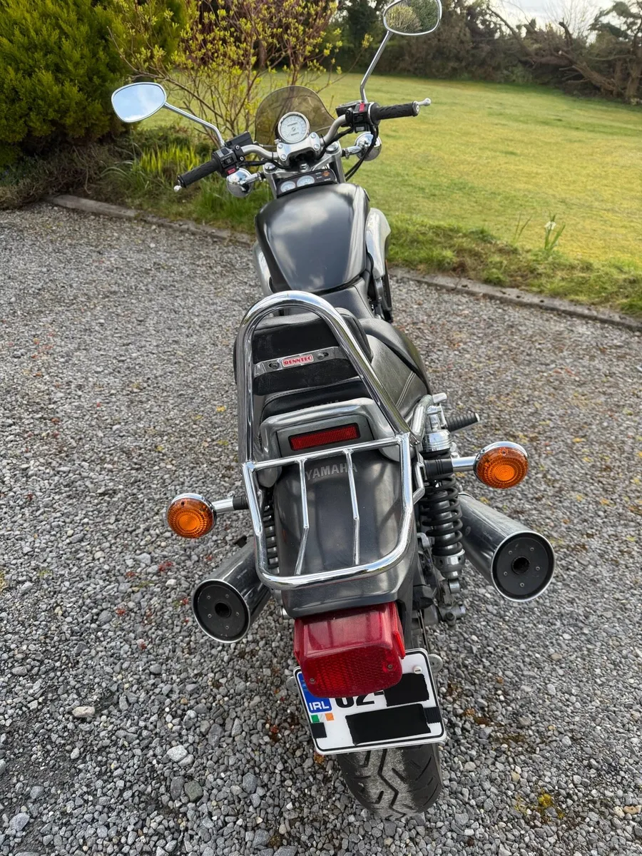 Yamaha vmax full power stunning condition - Image 4