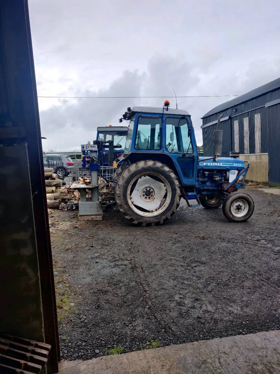 Tractor - Image 1