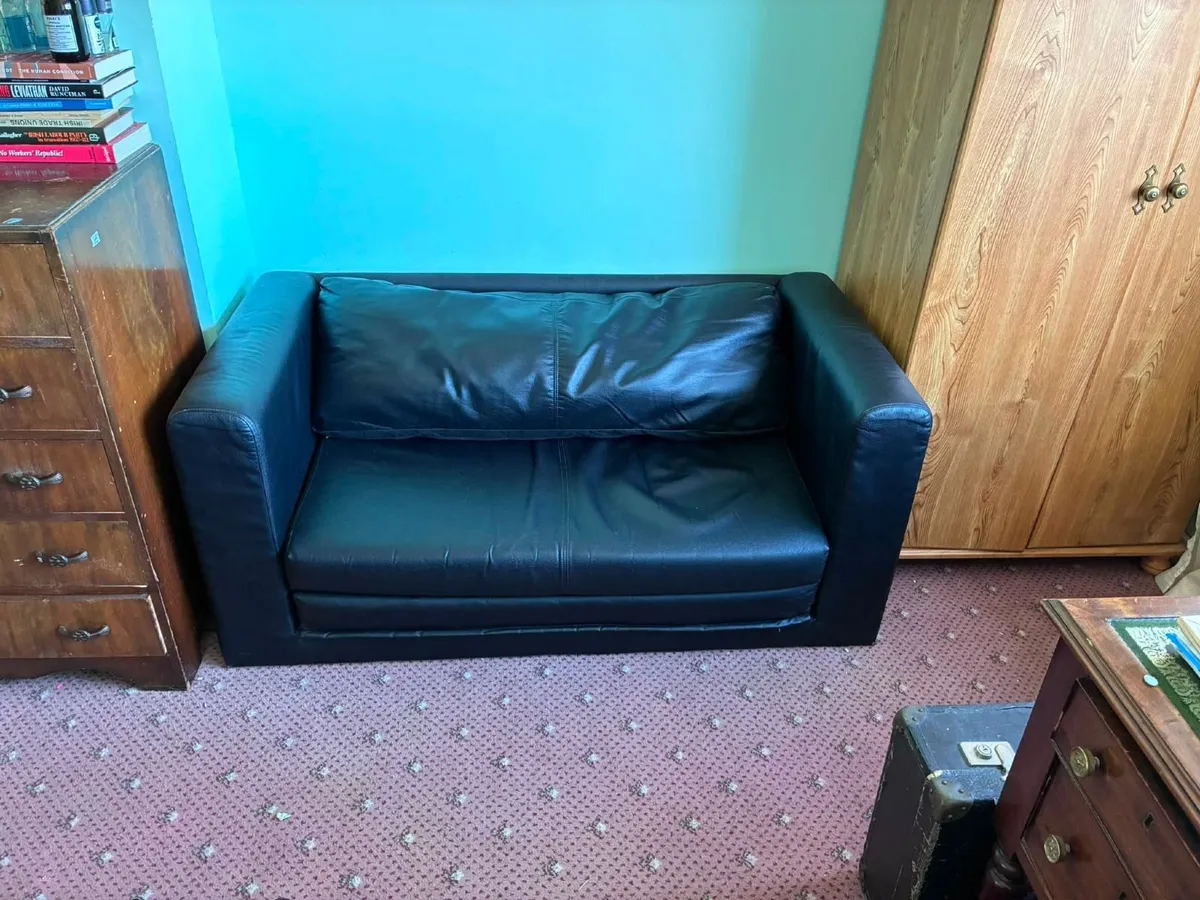 Ikea Sofa bed - Image 1