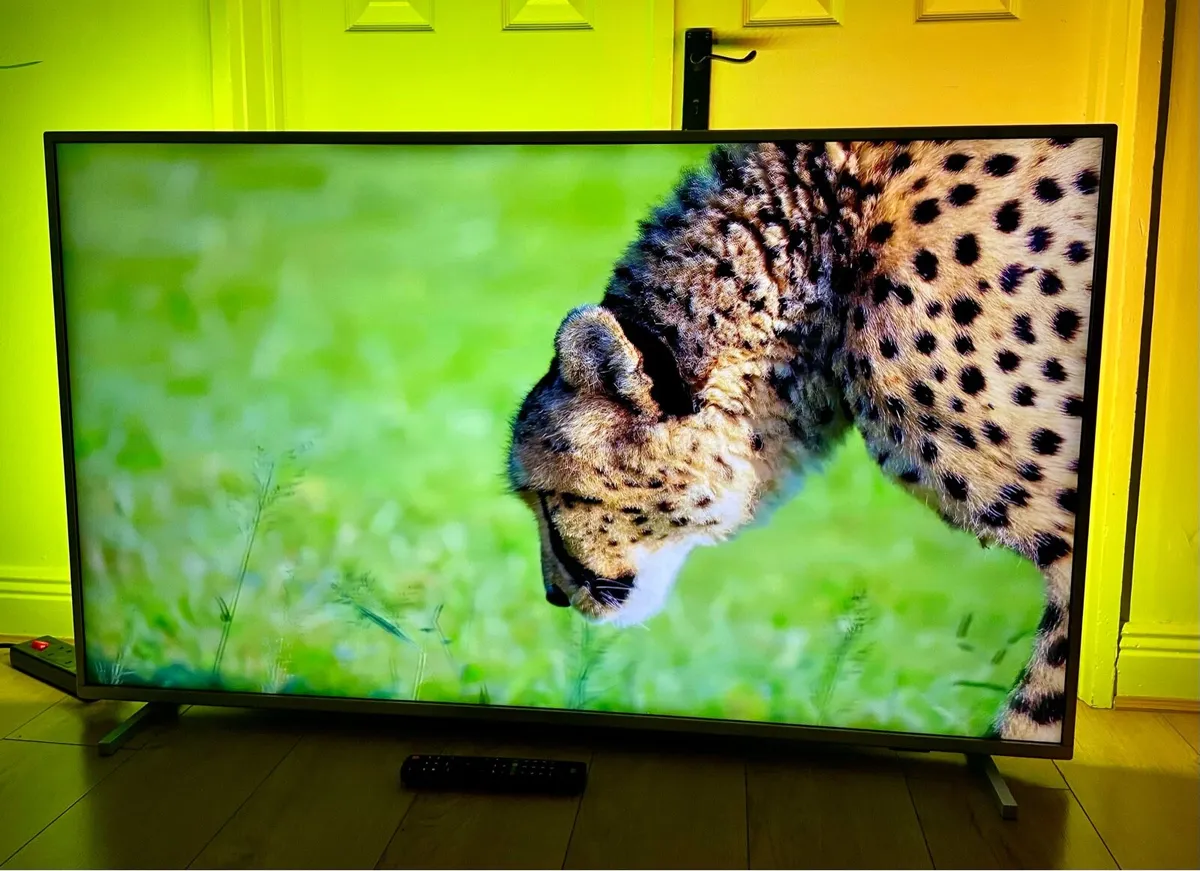 Philips 58” 4K Ambilight Smart TV - Image 2