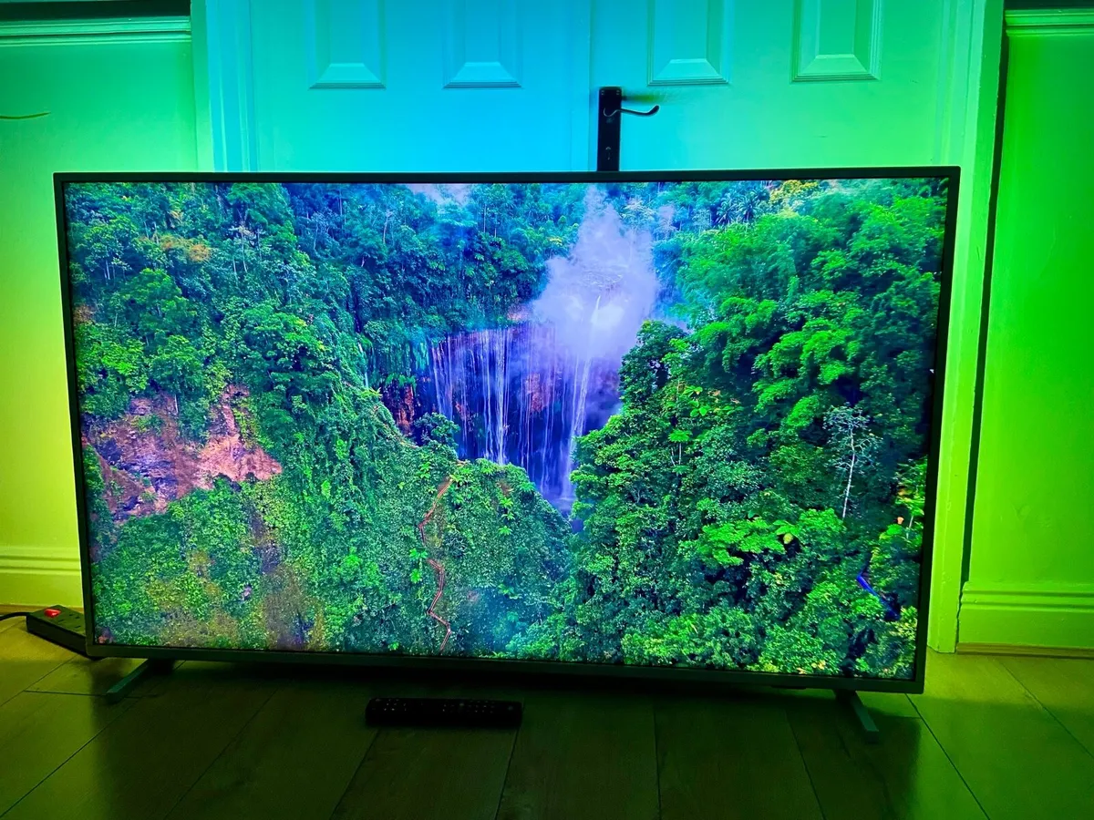 Philips 58” 4K Ambilight Smart TV - Image 3