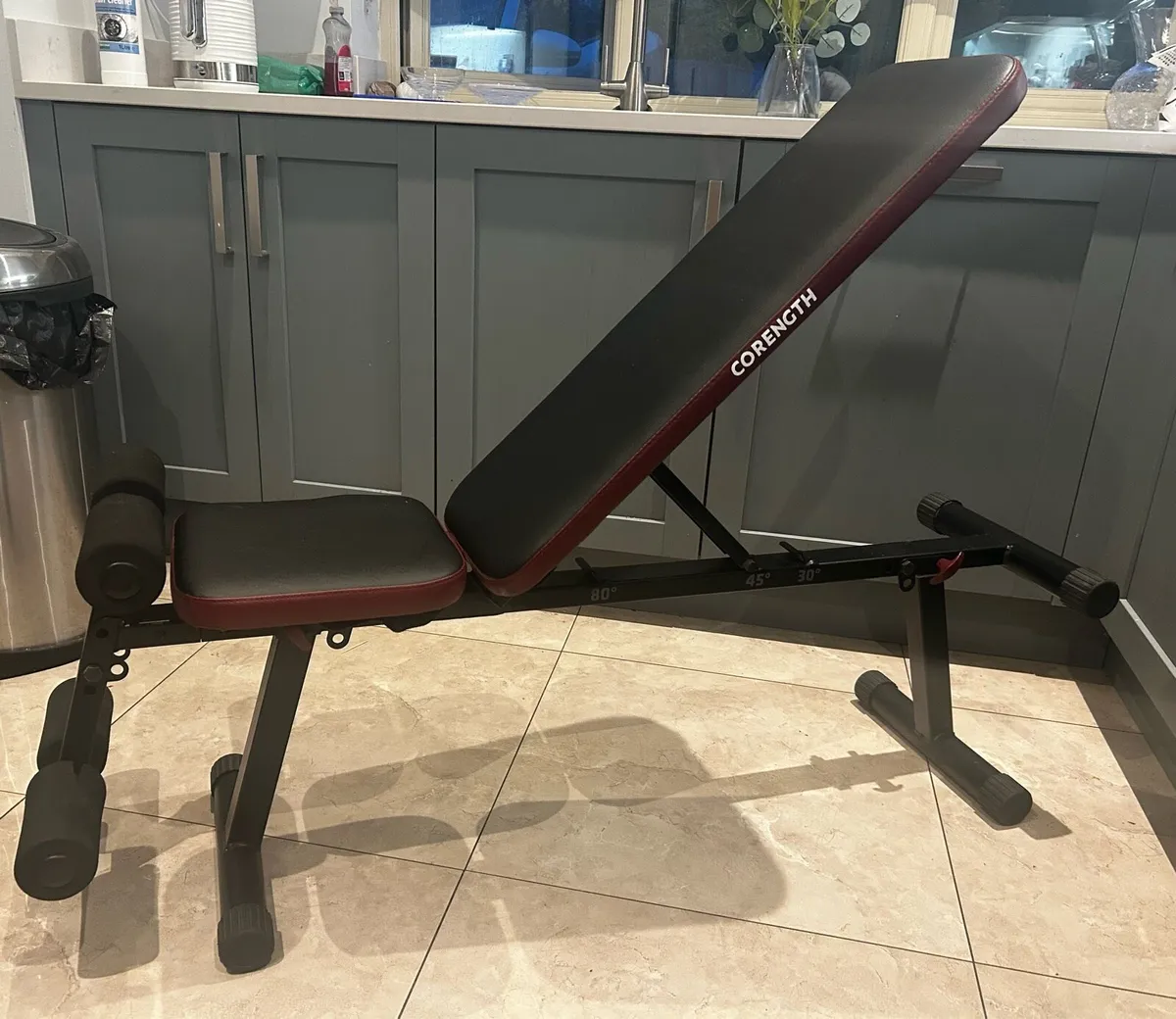 Bench Press - Image 1