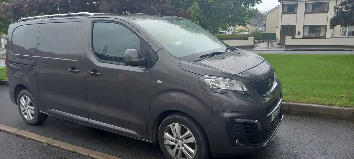 Peugeot Expert 2019   2ltr - Image 1