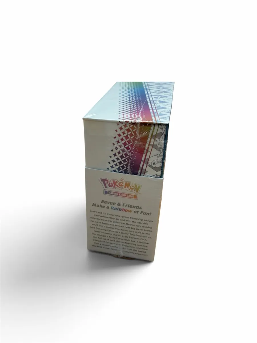 Pokémon Prismatic Evolutions SPC Sealed - Image 2