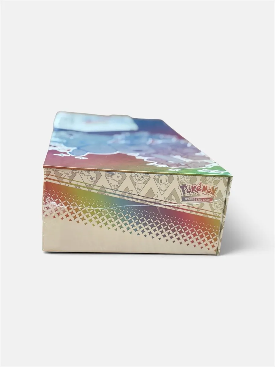 Pokémon Prismatic Evolutions SPC Sealed - Image 4