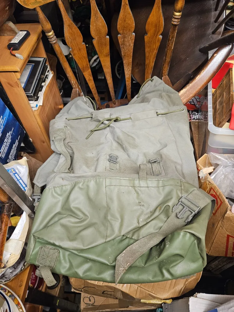 Bag Holdall - Image 1
