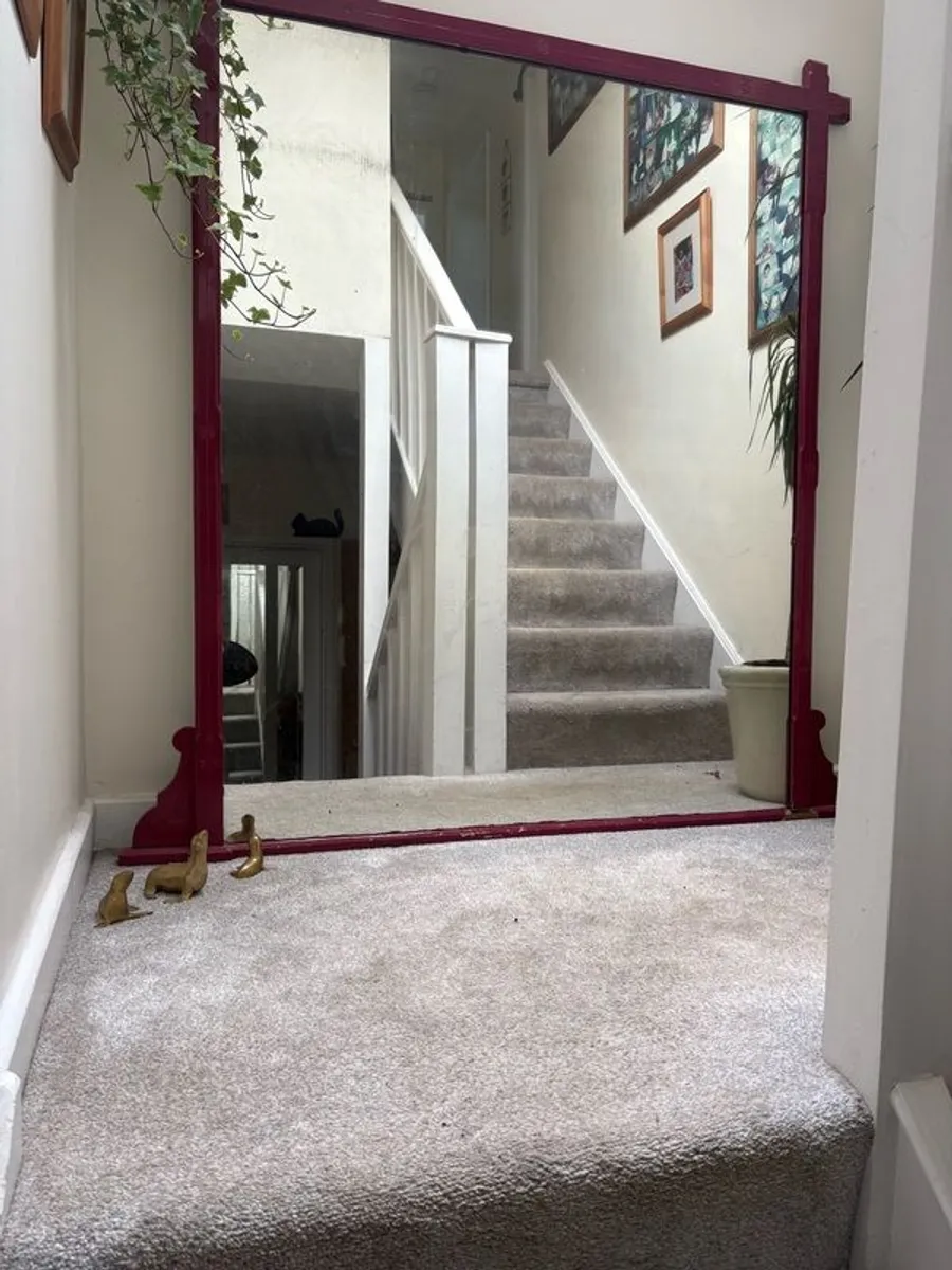 large mirror - Image 1