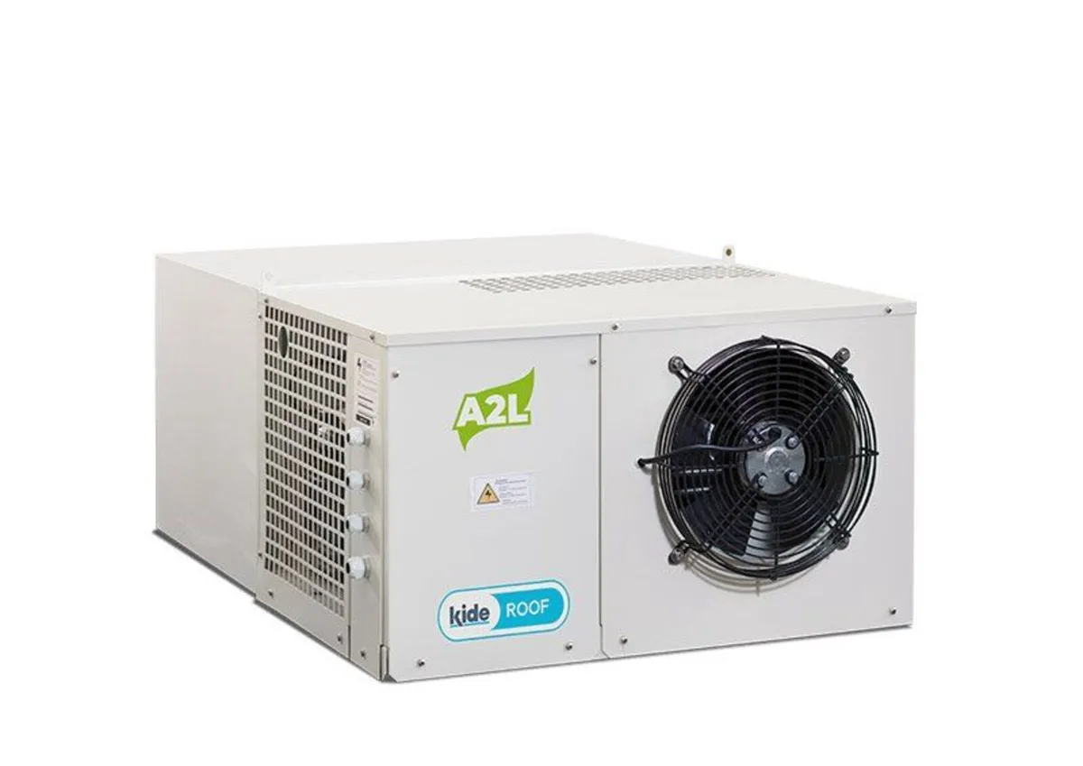 Freezer Cold Room + Plug/Play Refrigeration Equip - Image 4