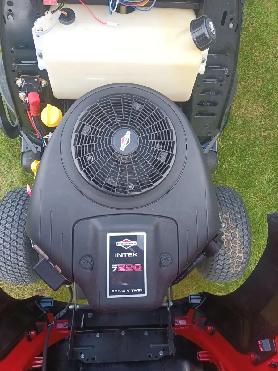 22hp Mountfield - Image 3