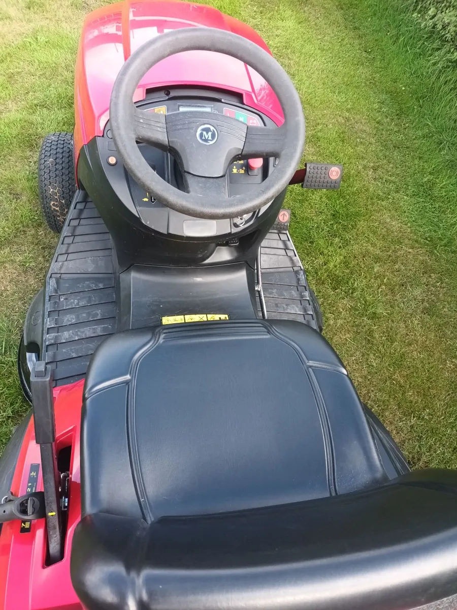 22hp Mountfield - Image 4