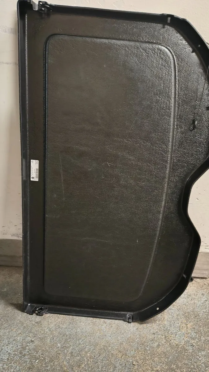 Genuine Suzuki Swift (2005-2011) Rear Parcel Shelf - Image 2