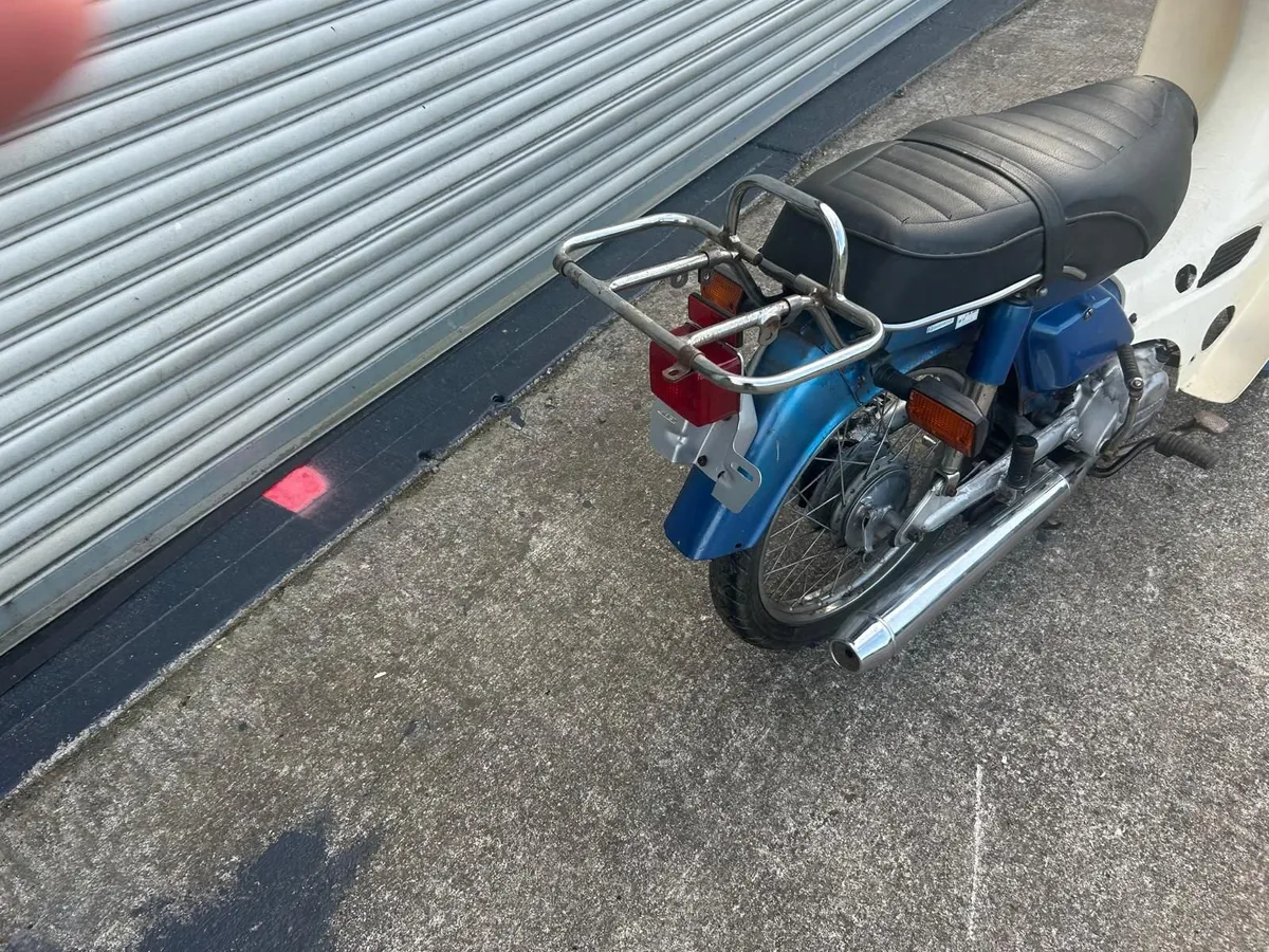 YAMAHA Other 1989 - Image 2
