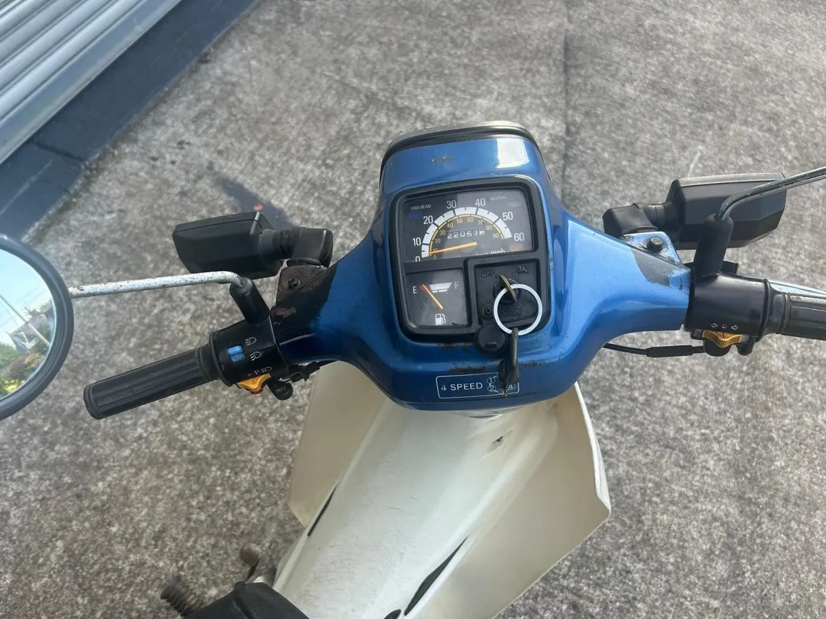 YAMAHA Other 1989 - Image 3