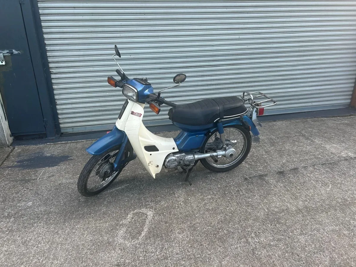 YAMAHA Other 1989 - Image 1
