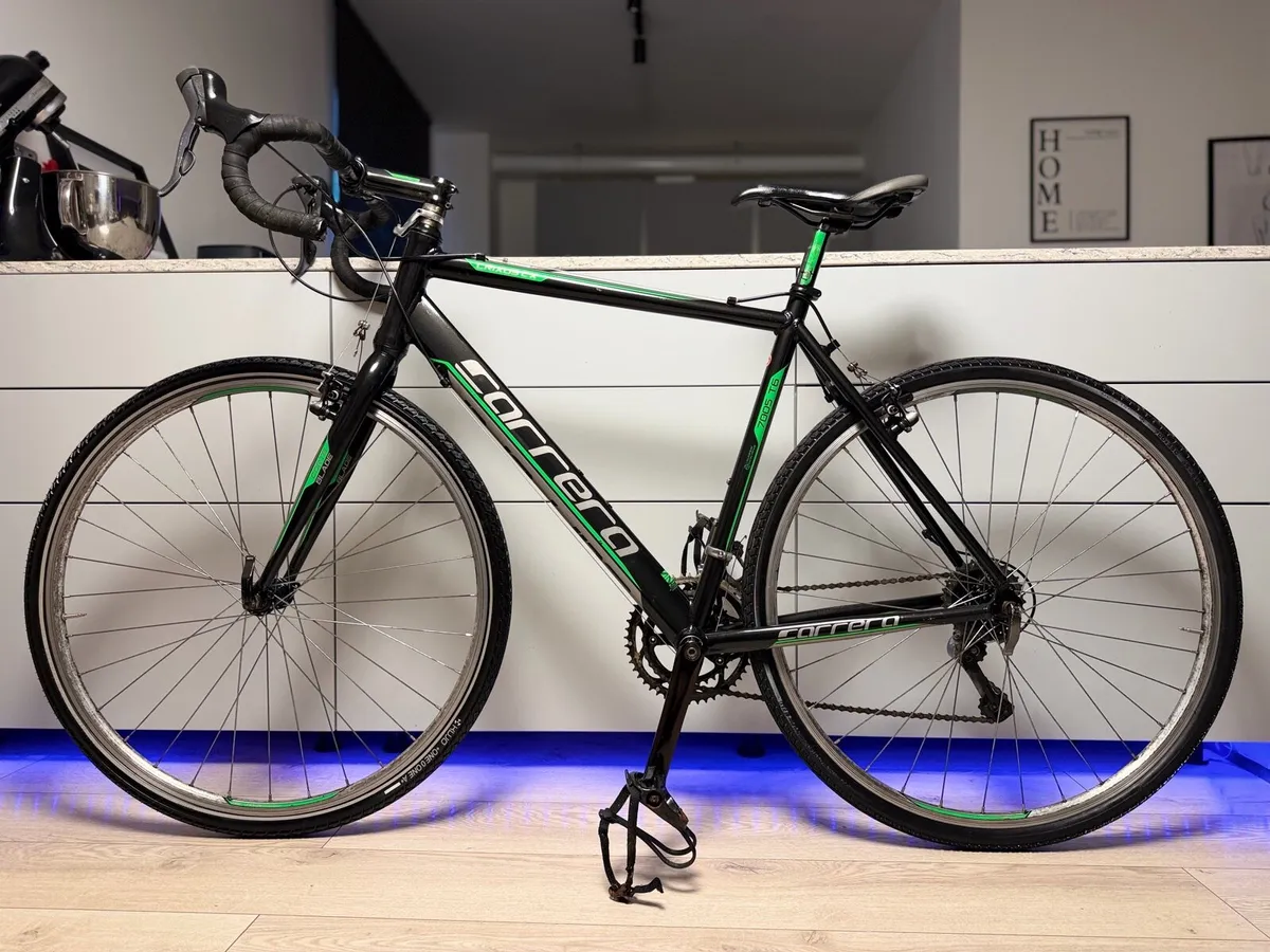Carrera Crixus CX Gravel Bike - Image 2