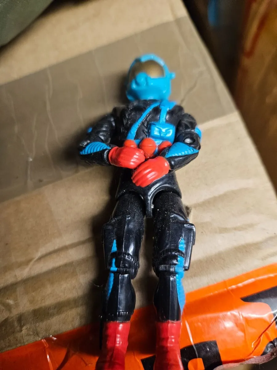 Vintage GI Joe Figure - Image 2