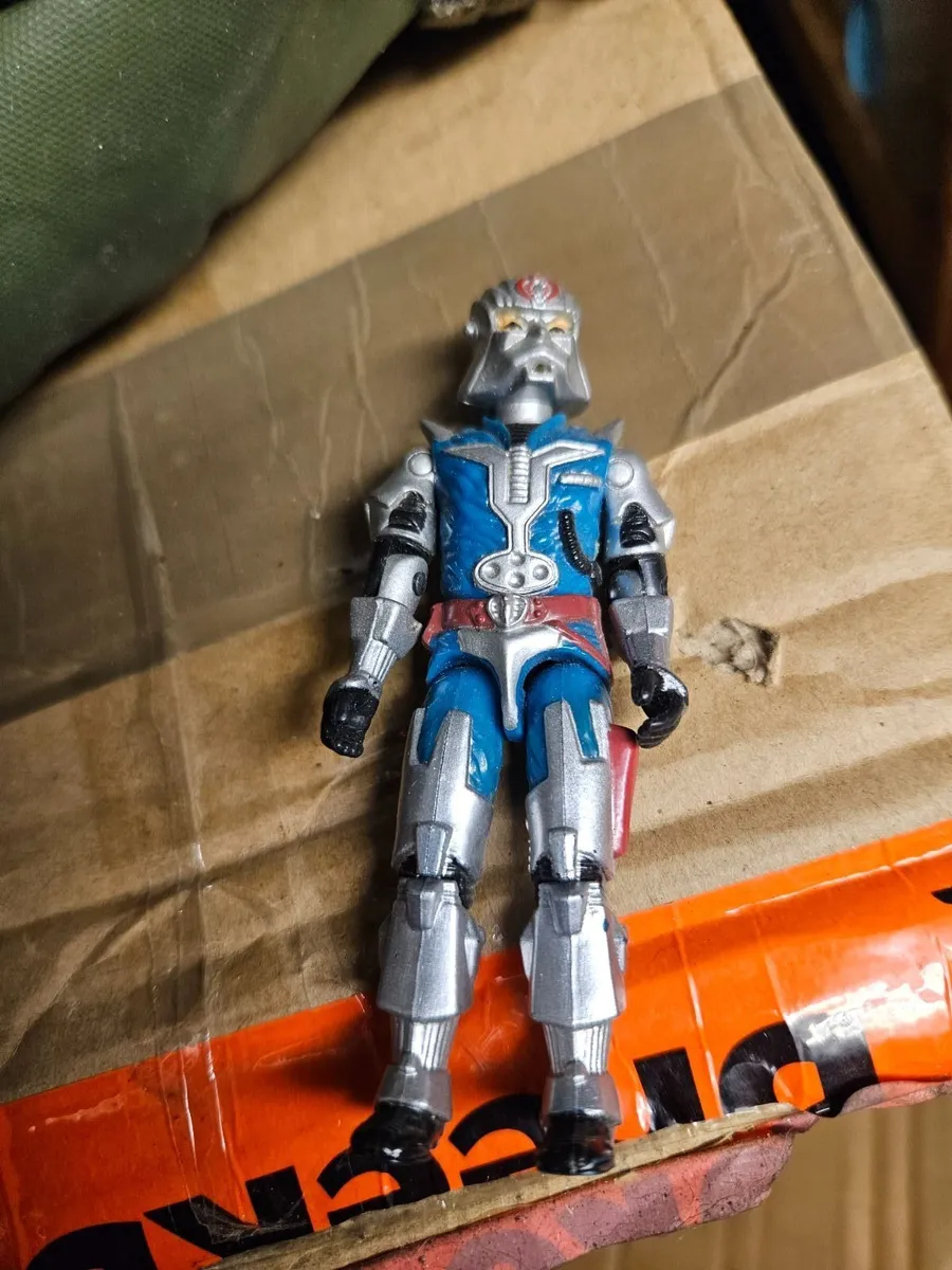 Vintage GI Joe Figure - Image 2
