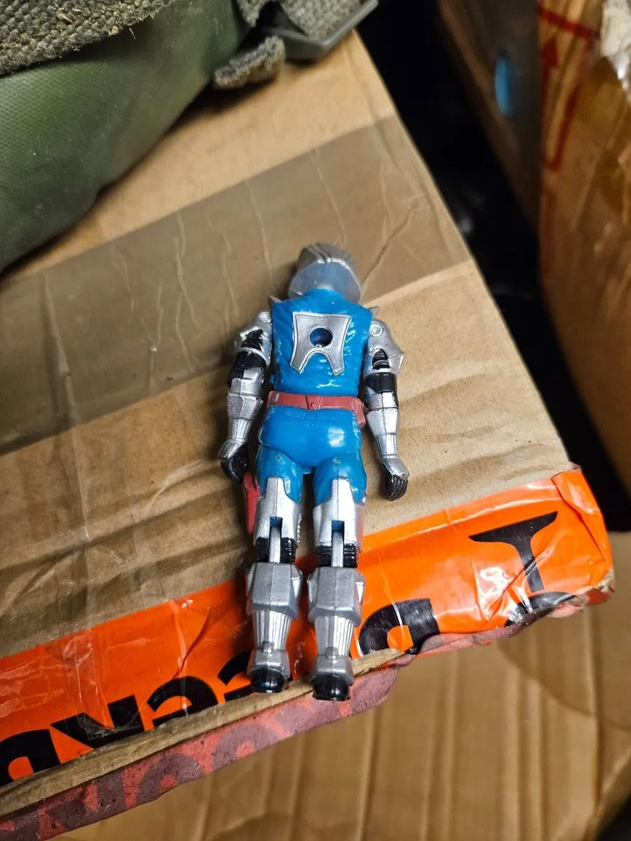 Vintage GI Joe Figure - Image 3