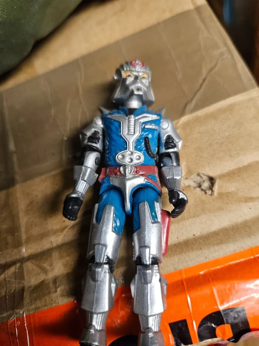 Vintage GI Joe Figure - Image 1