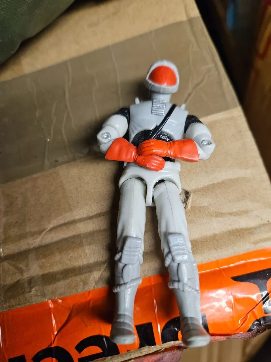 Vintage GI Joe Figure - Image 1