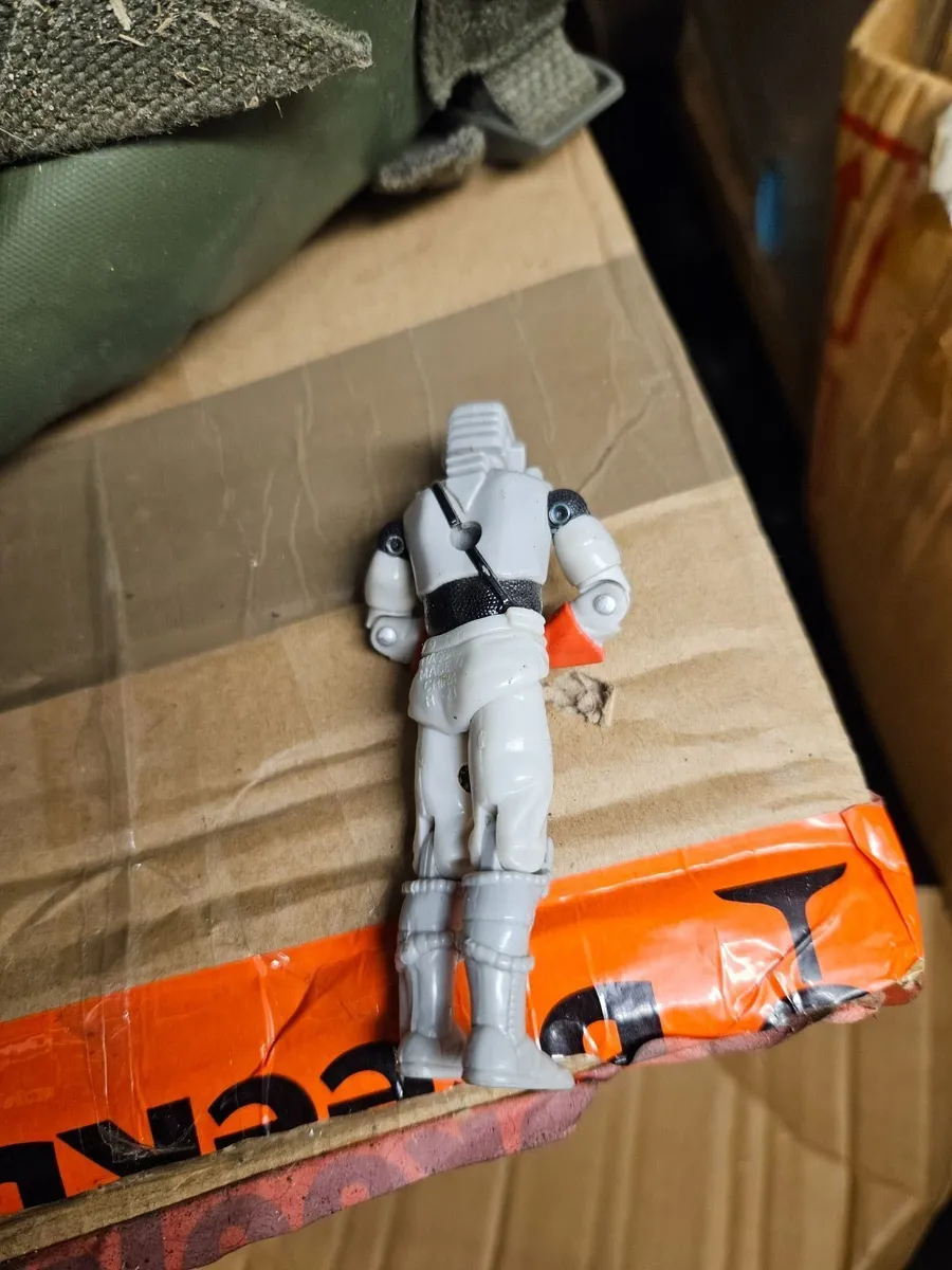 Vintage GI Joe Figure - Image 2