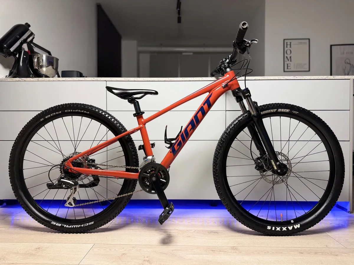 GIANT Talon 2 Hardtail Bike - Image 1