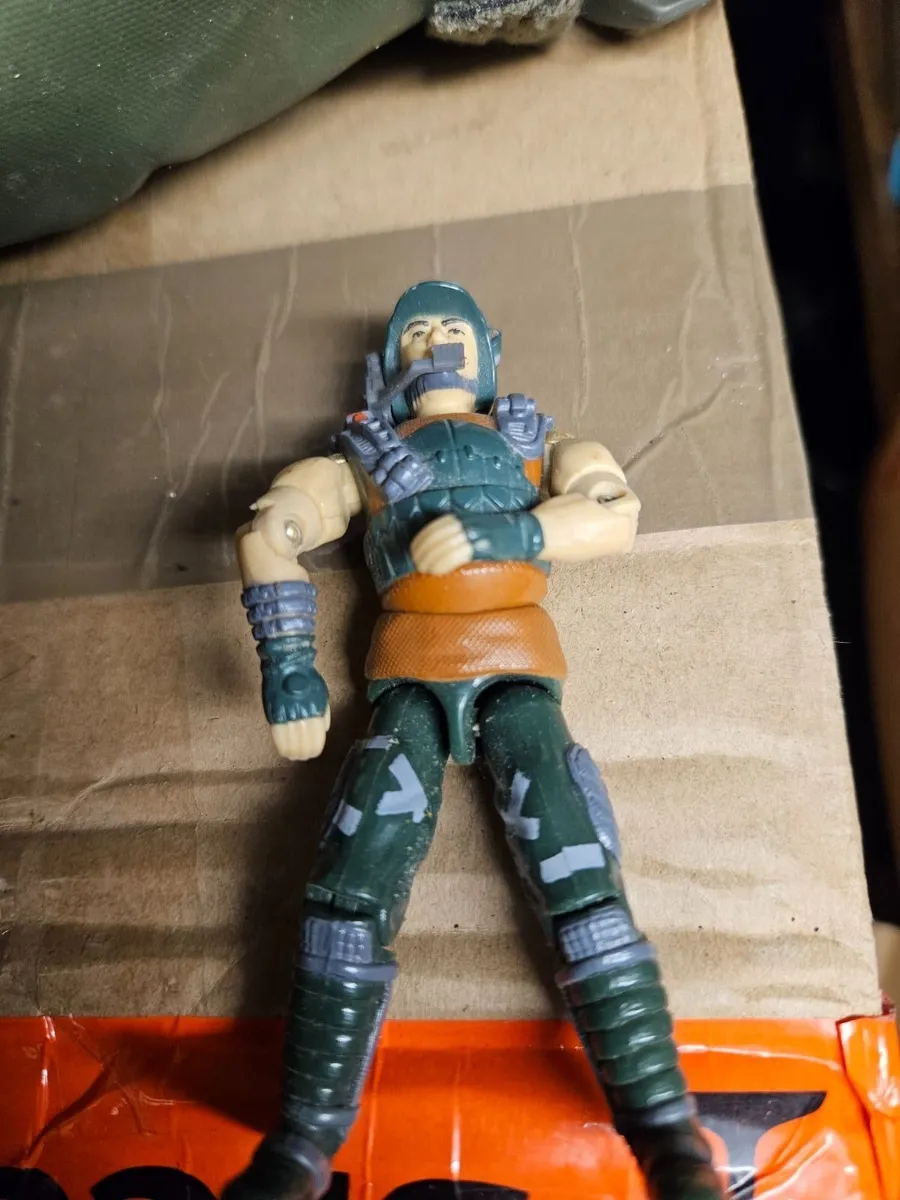 Vintage GI Joe Figure - Image 3